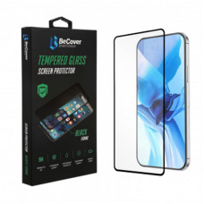 Захисне скло BeCover Premium для Samsung Galaxy A12 SM-A125 Black (705598)
