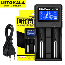 Зарядний пристрій Liitokala Lii-PD2