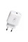 Зарядний пристрій SkyDolphin SC22E (1USB, 2.1A) White (SDMZP-000157)