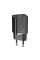 Мережевий зарядний пристрій Baseus Super Si Quick Charger 1C (1USB-C) 25W Black (CCSP020101)