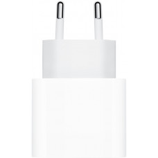 Мережевий зарядний пристрій Apple А2347 20W USB-C White (MUVV3ZM/A)