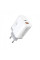 Зарядний пристрій SkyDolphin SC17 PD+QC3.0 (USB TYPE-Cx3A + USB TYPE-Ax3A) White (SDMZP-000110)