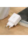 Зарядний пристрій SkyDolphin SC30V (2USB, 2.1A) White (MZP-000114) + кабель microUSB