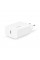 Мережевий зарядний пристрій Ttec SmartCharger PD USB-C 30W White (2SCS26B)