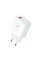 Зарядний пристрій SkyDolphin SC31 QC3.0 (1USB, 3.5A) White (MZP-000154)