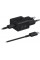 Мережевий зарядний пристрій Samsung EP-T2510XBEGEU Black, 25W + кабель USB Type-C