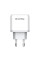 Мережевий зарядний пристрій ColorWay Power Delivery Port PPS USB (Type-C PD + USB QC3.0) (45W) White (CW-CHS042PD-WT)