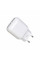 Мережевий зарядний пристрій XO L78 (2USBх2.4A) White (L78-M-WH) + кабель microUSB