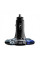 Автомобільний зарядний пристрій SkyDolphin SZ16 PD+QC3.0 (2USB, 3.1A) Black (AZP-000090)