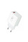 Зарядний пристрій SkyDolphin SC31 QC3.0 (1USB, 3.5A) White (SDMZP-000154)