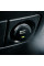 Автомобільний зарядний пристрій Strax Car Charger 2.4A Single USB-A Black (4029948595757) bulk