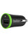 Автомобільний зарядний пристрій Belkin USB BoostUp Charger (Lightning сable, USB 2.4A) Black (F8J121bt04-BLK)