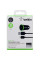 Автомобільний зарядний пристрій Belkin USB BoostUp Charger (Lightning сable, USB 2.4A) Black (F8J121bt04-BLK)