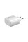 Мережевий зарядний пристрій ColorWay Power Delivery Port PPS (1USB-Cx3A) (45W) White (CW-CHS034PD-WT)