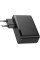 Мережевий зарядний пристрій Baseus GaN2 Pro Quick Charger 2C+2U (2xUSB-C+2xUSB-A) 100W Black (CCGAN2P-L01)