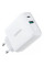Зарядний пристрій Ugreen CD170 White (60468)