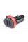 Автомобільний зарядний пристрій REAL-EL CA-35 (3USBx3.4A) Black/Orange + кабель microUSB
