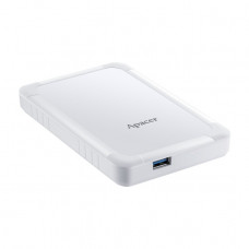 Зовнішній жорсткий диск 2.5" USB 2.0TB Apacer AC532 White (AP2TBAC532W-1)