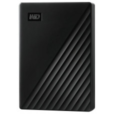 Зовнішній жорсткий диск 2.5" USB 1.0TB WD My Passport Black (WDBYVG0010BBK-WESN)