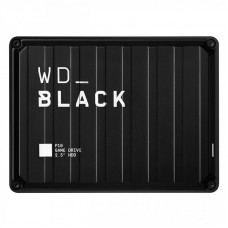Зовнішній жорсткий диск 2.5" USB 4.0TB WD WD_BLACK P10 Game Drive (WDBA3A0040BBK-WESN)