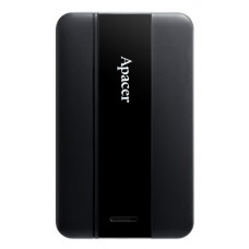Зовнішній жорсткий диск 2.5" USB 2.0TB Apacer AC237 Black (AP2TBAC237B-1)