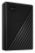 Зовнішній жорсткий диск 2.5" USB 2.0TB WD My Passport Black (WDBYVG0020BBK-WESN)