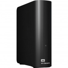 Зовнішній жорсткий диск 3.5" USB 14.0TB WD Elements Desktop Black (WDBWLG0140HBK-EESN)