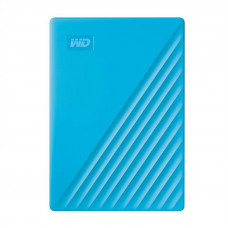 Зовнішній жорсткий диск 2.5" USB 2.0TB WD My Passport Blue (WDBYVG0020BBL-WESN)