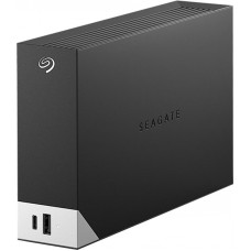 Зовнішній жорсткий диск 3.5" USB 20.0TB Seagate One Touch Black (STLC20000400)