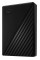 Зовнішній жорсткий диск 2.5" USB 4.0TB WD My Passport Black (WDBPKJ0040BBK-WESN)