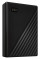 Зовнішній жорсткий диск 2.5" USB 4.0TB WD My Passport Black (WDBPKJ0040BBK-WESN)