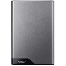 Зовнішній жорсткий диск 2.5" USB 2.0TB Apacer AC632 Grey (AP2TBAC632A-1)