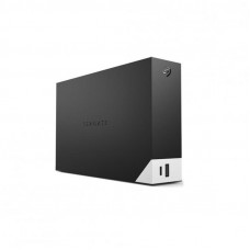 Накопичувач зовнішній 3.5" USB 14.0TB Seagate One Touch Black (STLC14000400)