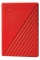 Зовнішній жорсткий диск 2.5" USB 2.0TB WD My Passport Red (WDBYVG0020BRD-WESN)