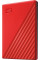 Зовнішній жорсткий диск 2.5" USB 2.0TB WD My Passport Red (WDBYVG0020BRD-WESN)