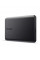 Зовнішній жорсткий диск 2.5" USB 2.0TB Toshiba Canvio Basics Black (HDTB520EK3AA)