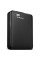 Зовнішній жорсткий диск 2.5" USB 2.0TB WD Elements Portable Black (WDBU6Y0020BBK-WESN)