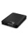 Зовнішній жорсткий диск 2.5" USB 2.0TB WD Elements Portable Black (WDBU6Y0020BBK-WESN)