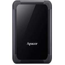 Зовнішній жорсткий диск 2.5" USB 1.0TB Apacer AC532 Black (AP1TBAC532B-1)