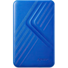 Зовнішній жорсткий диск 2.5" USB 2.0TB Apacer AC236 Blue (AP2TBAC236U-1)