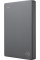 Зовнішній жорсткий диск 2.5" USB 2.0TB Seagate Bacis Black (STJL2000400)