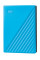 Зовнішній жорсткий диск 2.5" USB 4.0TB WD My Passport Blue (WDBPKJ0040BBL-WESN)