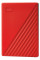 Зовнішній жорсткий диск 2.5" USB 4.0TB WD My Passport Red (WDBPKJ0040BRD-WESN)