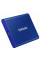 Накопичувач зовнішній SSD 2.5" USB 1.0TB Samsung T7 Indigo Blue (MU-PC1T0H/WW)