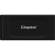 Накопичувач зовнішній SSD Portable USB 1.0ТB Kingston SXS1000 Black (SXS1000/1000G)