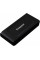 Накопичувач зовнішній SSD Portable USB 1.0ТB Kingston SXS1000 Black (SXS1000/1000G)