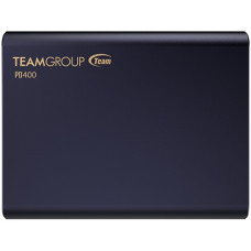 Накопичувач зовнішній SSD USB 240GB Team PD400 (T8FED4240G0C108)