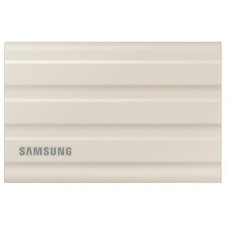 Накопичувач зовнішній SSD 2.5" USB 1.0TB Samsung T7 Shield Beige (MU-PE1T0K/EU)