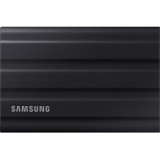 Накопичувач зовнішній SSD 2.5" USB 1.0TB Samsung T7 Shield Black (MU-PE1T0S/EU)
