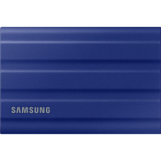 Накопичувач зовнішній SSD 2.5" USB 2.0TB Samsung T7 Shield Blue (MU-PE2T0R/EU)